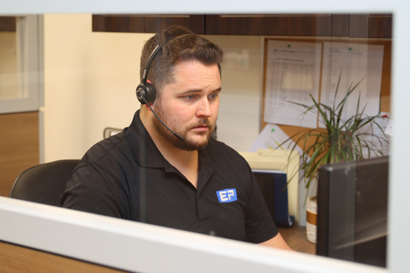 Technicien en informatique