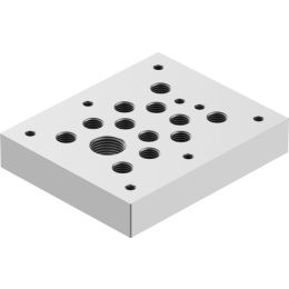 CPV10-VI-P4-1/8-C multipôle