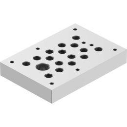 CPV10-VI-P6-1/8-C multipôle