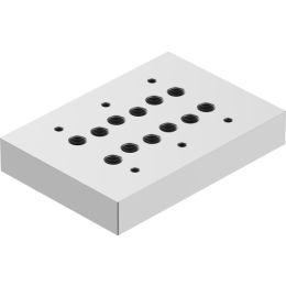 CPV14-VI-P6-1/8-D multipôle