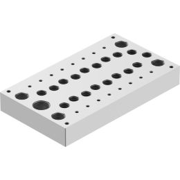 CPV14-VI-P8-1/8 multipôle