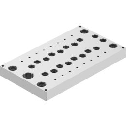 CPV18-VI-P8-1/4 multipôle