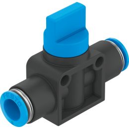 HE-3-QS-6 robinet d'arrêt