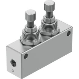 GR-M5X2-B limiteur de débit unidirectionnel