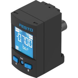 SPAU-P10R-T-R18M-L-PNLK-PNVBA-M12D capteur de pression