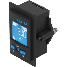 SPAU-P10R-F-Q6-L-PNLK-PNVBA-M12 capteur de pression