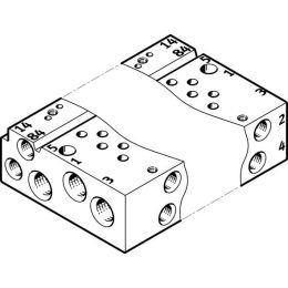 VABM-L1-10AW-M7-3 barrette de raccordement