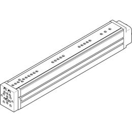 EGSL-BS-55-250-12.7P mini-chariot