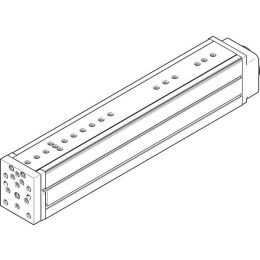 EGSL-BS-75-300-10P mini-chariot