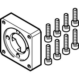 EAMF-A-28D-28A bride de moteur