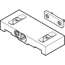 EAYH-L2-125 support d'amortisseur