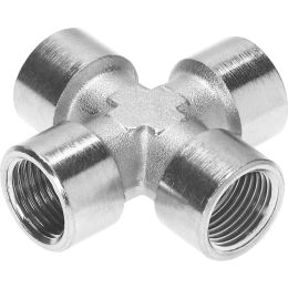 NPFC-X-4G12-F raccord en X