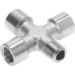 NPFC-X-R12-3G12-MFFF raccord en X