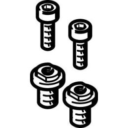ZBV-M4-7 douille de jonction