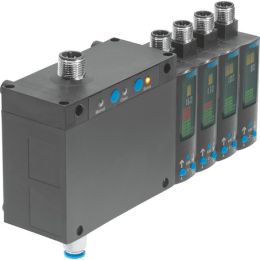 SOPA-CM4H-R1-HQ6-2P-M12 capteur à entrefer