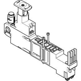 VMPA2-B8-R2C2-C-06 plaque de détendeurs