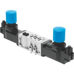 VABF-S2-1-R4C2-C-6 plaque de détendeurs