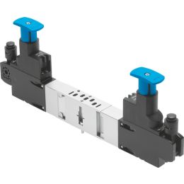 VABF-S3-2-R4C2-C-6 plaque de détendeurs