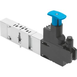 VABF-S3-2-R1C2-C-6 plaque de détendeurs