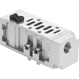 VABF-S2-1-P1A3-G38 plaque d'alimentation verticale