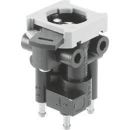 SV/O-3-PK-3X2 distributeur pour montage en panneau