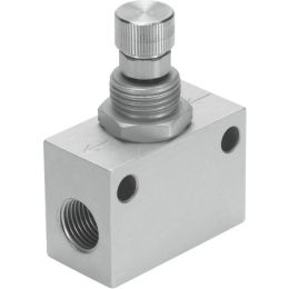 GR-M5-B limiteur de débit unidirectionnel