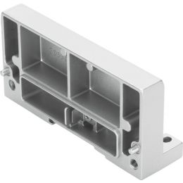 CPX-M-EPR-EV plaque d'extrÃ©mitÃ©