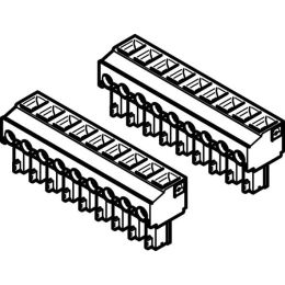 NEKM-C-2 assortiment de connecteurs
