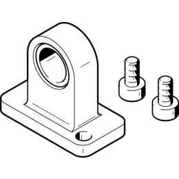 SZF-12 flasque orientable