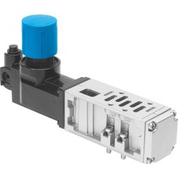 VABF-S1-1-R3C2-C-10 plaque de détendeurs