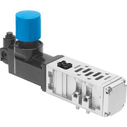 VABF-S2-1-R7C2-C-10 plaque de détendeurs