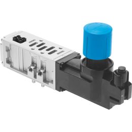 VABF-S2-1-R6C2-C-6 plaque de détendeurs