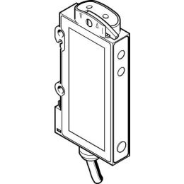 SOE4-FO-L-HF2-1P-K capteur à fibre optique