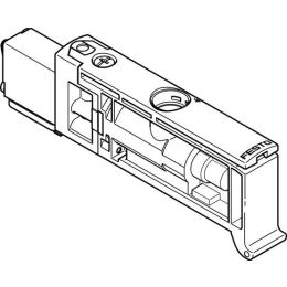 VUVB-ST12-M32C-MZH-QX-D-1T1 électrodistributeur