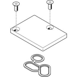 VABB-P1 plaque d'obturation