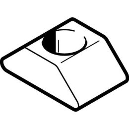 NST-3-M3 écrou pour rainure