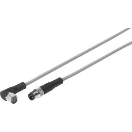 NEBV-M8W4L-E-2.5-M8G3 câble de liaison