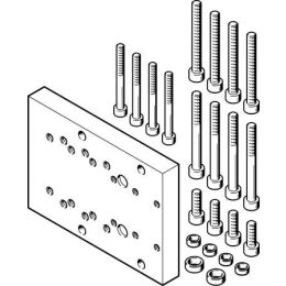 DHAA-D-L-40-G7-25 kit d'adaptation