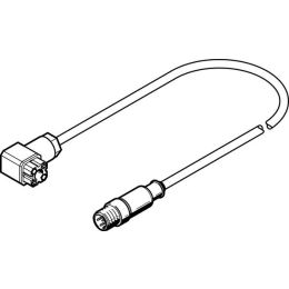 NEBC-P1W4-K-0.3-N-M12G5 câble de liaison