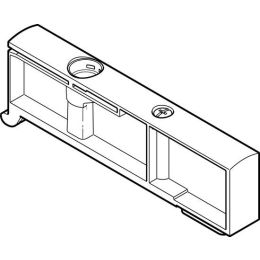 VABB-C8-12-ET plaque d'obturation
