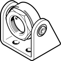 CRSBN-20/25 fixation oscillante