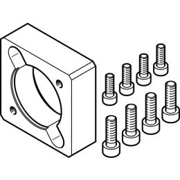 EAMF-A-38A-40S/40T bride de moteur