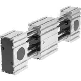 ELGR-TB-55-1000-0H axe à courroie crantée