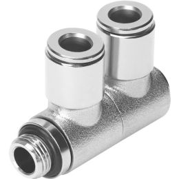 NPQM-LFK-G18-Q6-P10 raccord banjo multiple