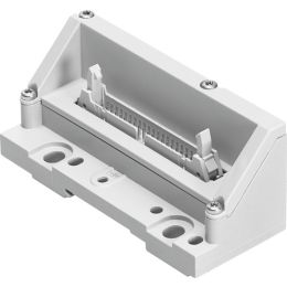 VMPAL-EPL-FL40-IP40 plaque d'extrémité