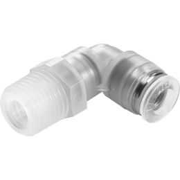 NPQP-L-R38-Q12-FD-P10 raccord coudé