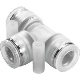 NPQP-T-Q10-E-FD-P10 union en T