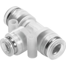 NPQP-T-Q8-Q6-FD-P10 union en T