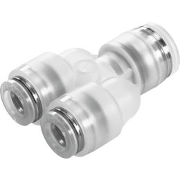 NPQP-Y-Q8-Q6-FD-P10 union en Y