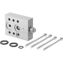 VABF-S7-F1B5P1-F embase avec limiteur de débit